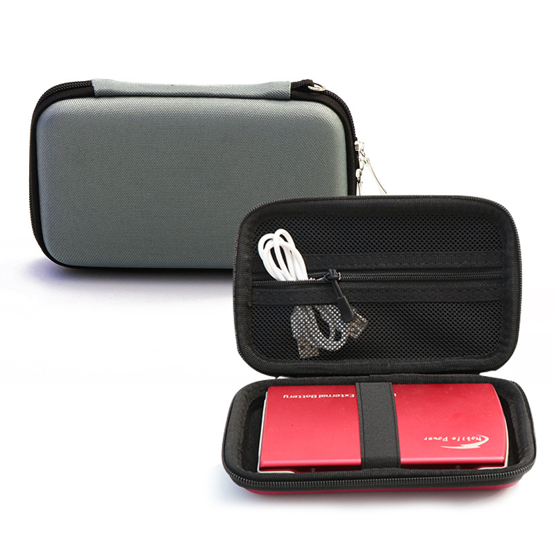 Tech Accessories Case - GUANHE Ngoài Túi Electornics Phụ Kiện