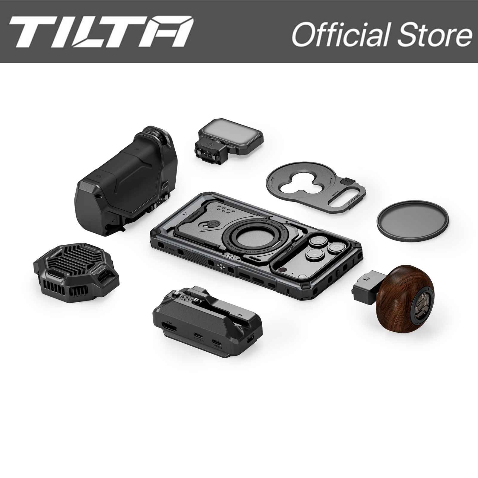 Mobile Tech Accessories - TILTA Khronos, bộ phụ kiện cho