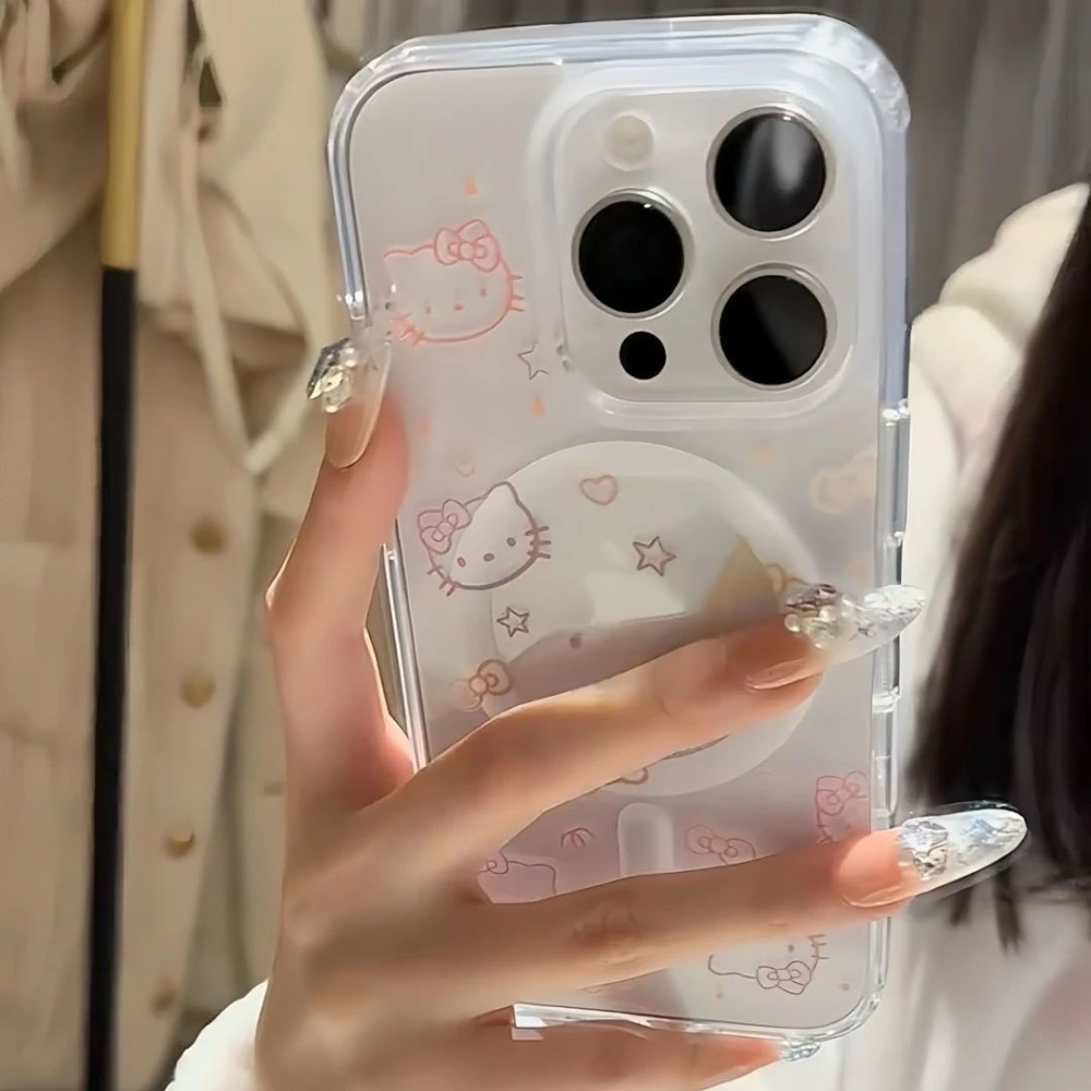 Mobile Tech Accessories - Ốp lưng điện thoại từ tính