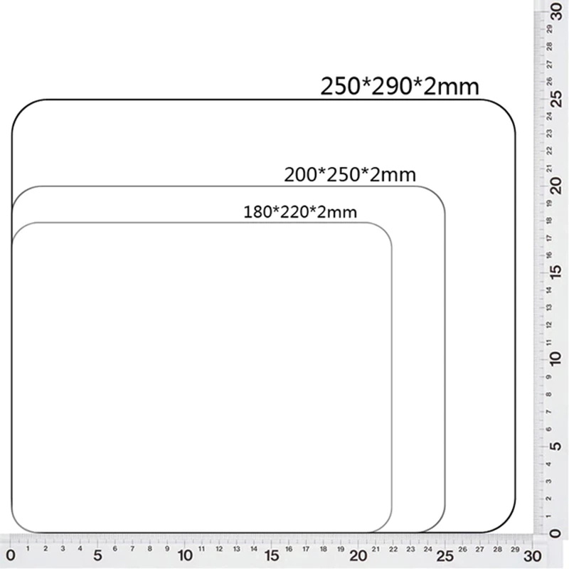 Mouse Pad Brushed Fabric Mouse - đánh giá và giá Kawaii Tech Accessories