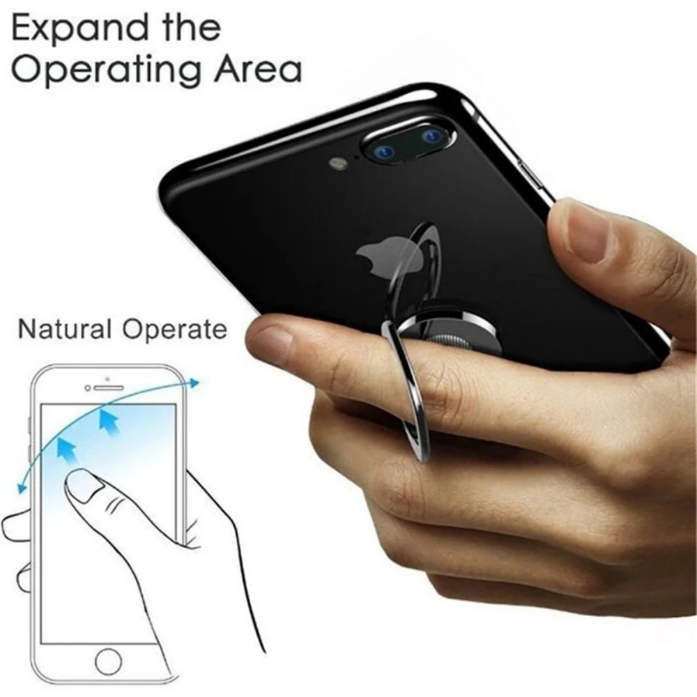 Universal Finger Ring Phone Ho - đánh giá và giá Mobile Tech Accessories