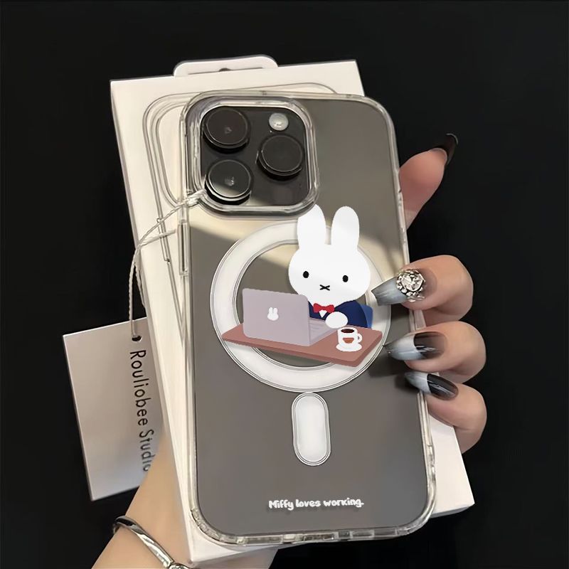 Transparent Magnetic Shell Go  - đánh giá và giá Mobile Tech Accessories