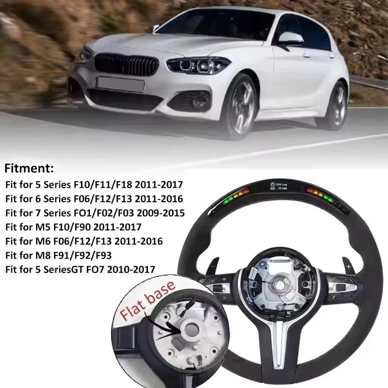 Car Steering Wheel Leather For - đánh giá và giá Tech Car Accessories