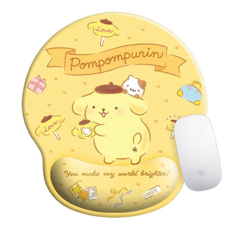Cute Character Wrist Mouse Pad - đánh giá và giá Kawaii Tech Accessories