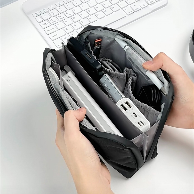 Shell Shape Cable Organizer La - đánh giá và giá Tech Accessories Storage