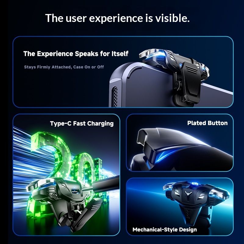 Tablet Mobile Phone Game Butto - đánh giá và giá Mobile Tech Accessories