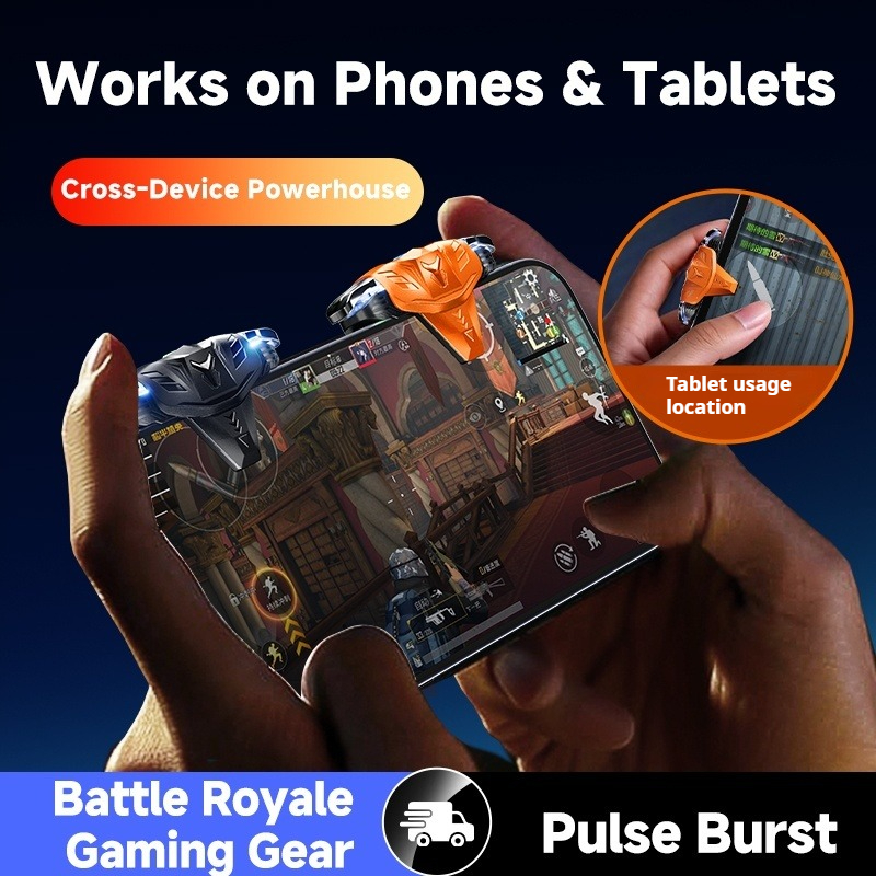 Tablet Mobile Phone Game Butto - đánh giá và giá Mobile Tech Accessories