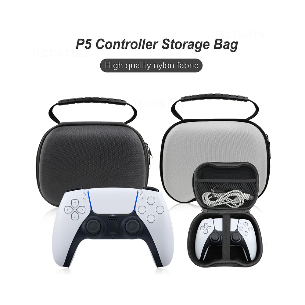 Storage Bag For PS5 Controller - đánh giá và giá Tech Accessories Case