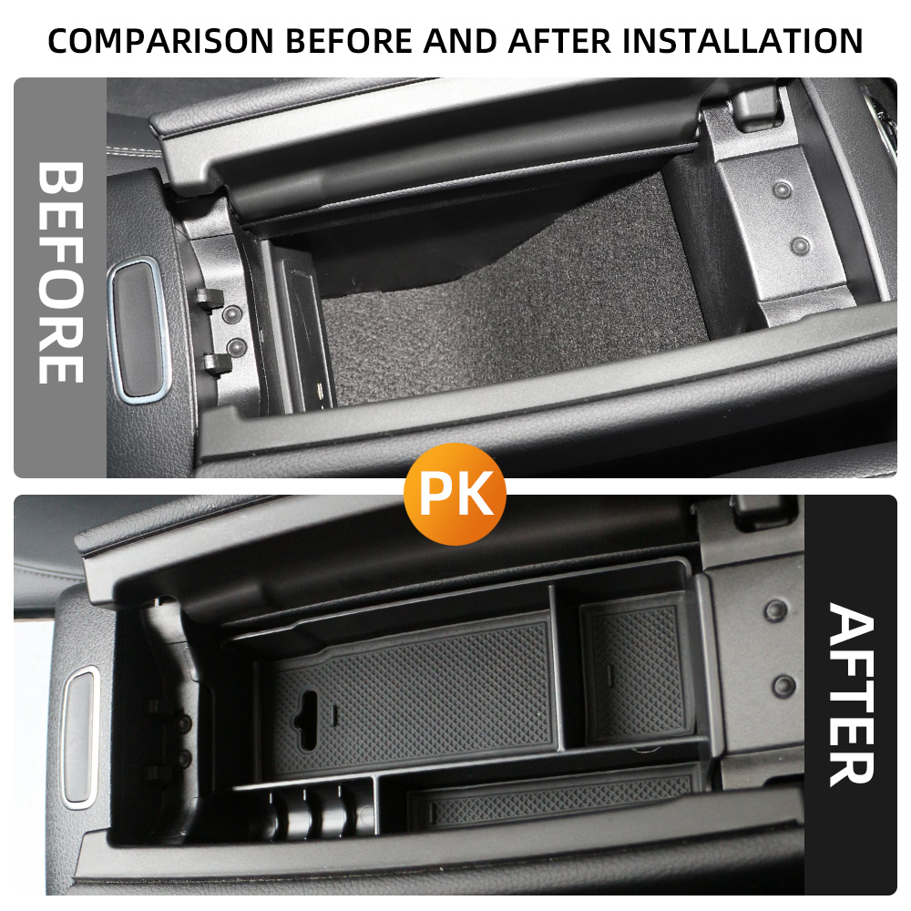 Car Armrest Storage Box Tray f - đánh giá và giá Tech Car Accessories